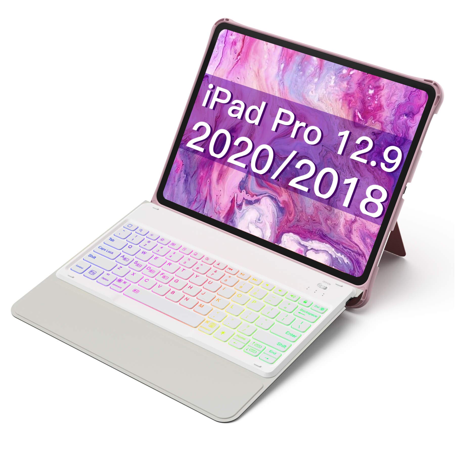 iPad Pro 12.9 第3世代 256GB セルラー（キーボードおまけ付） 41fAqJBCPVL.jpg